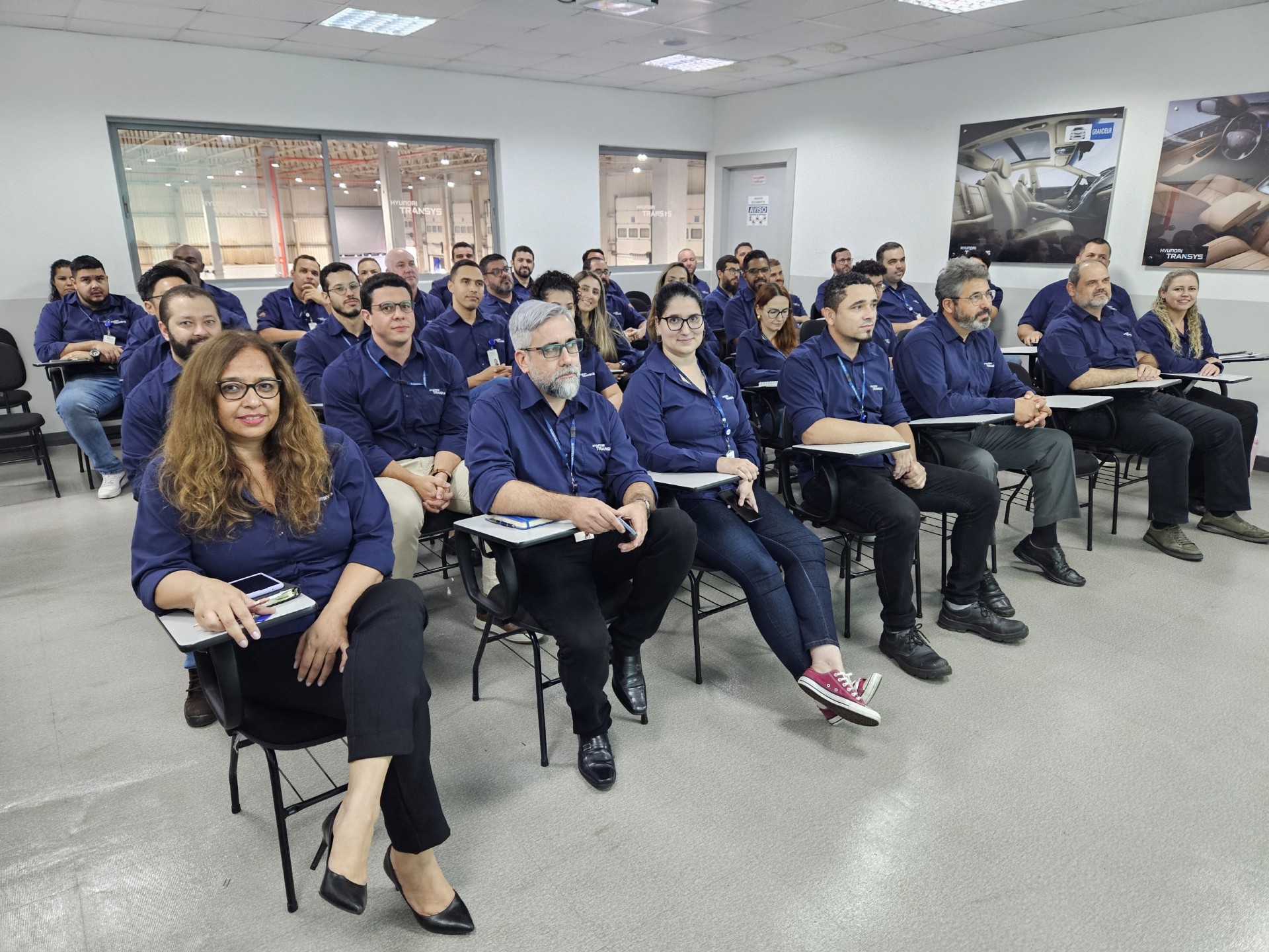 Hyundai Transys Brasil realiza Business Plan e define desafios para 2026