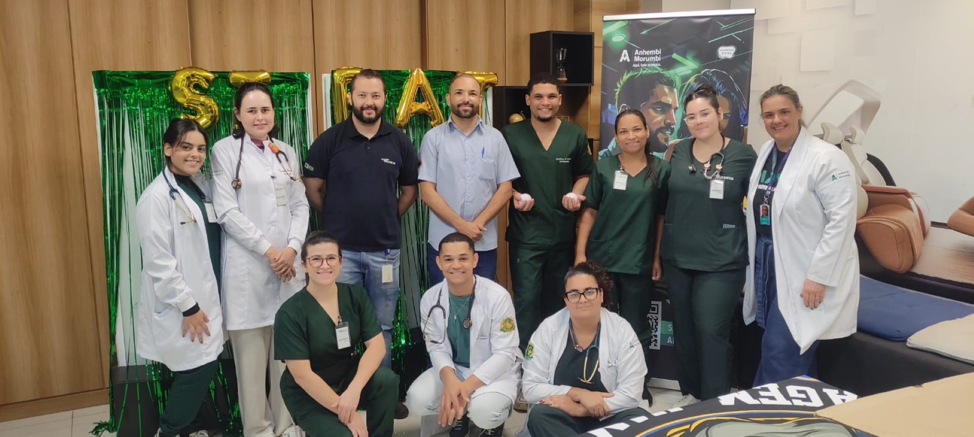 Internal Week for the Prevention of Workplace Accidents – SIPAT