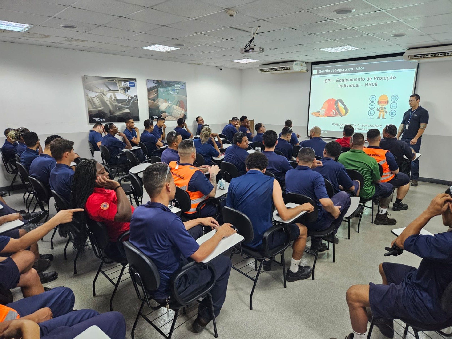 NR 6 - Personal Protective Equipment (PPE)
