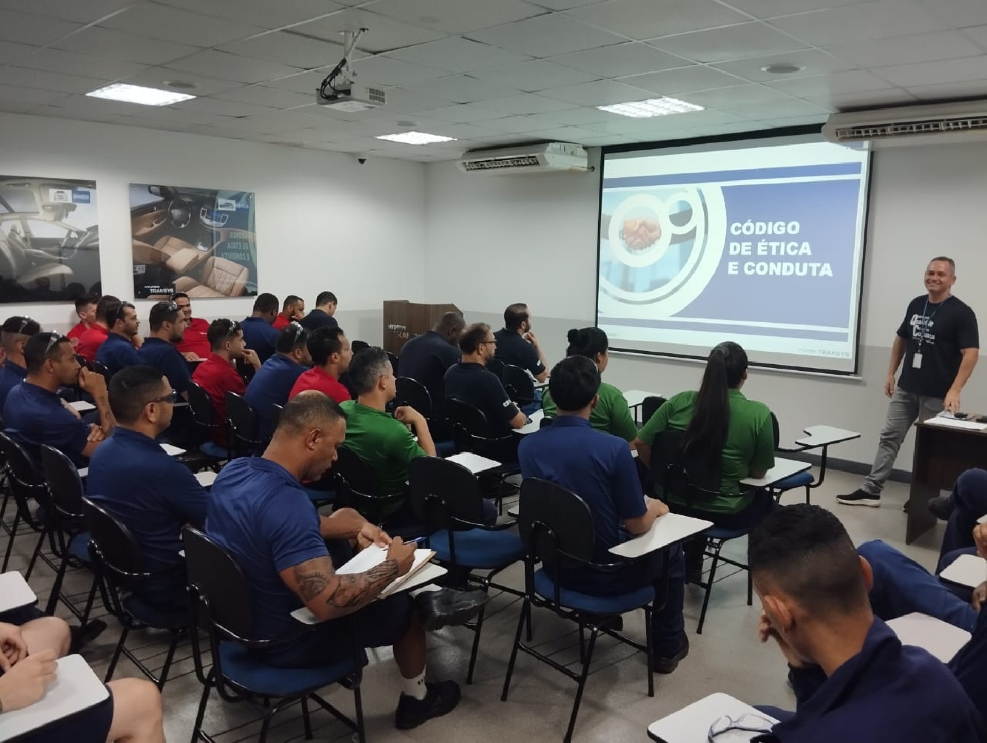 Code of Ethics and Conduct