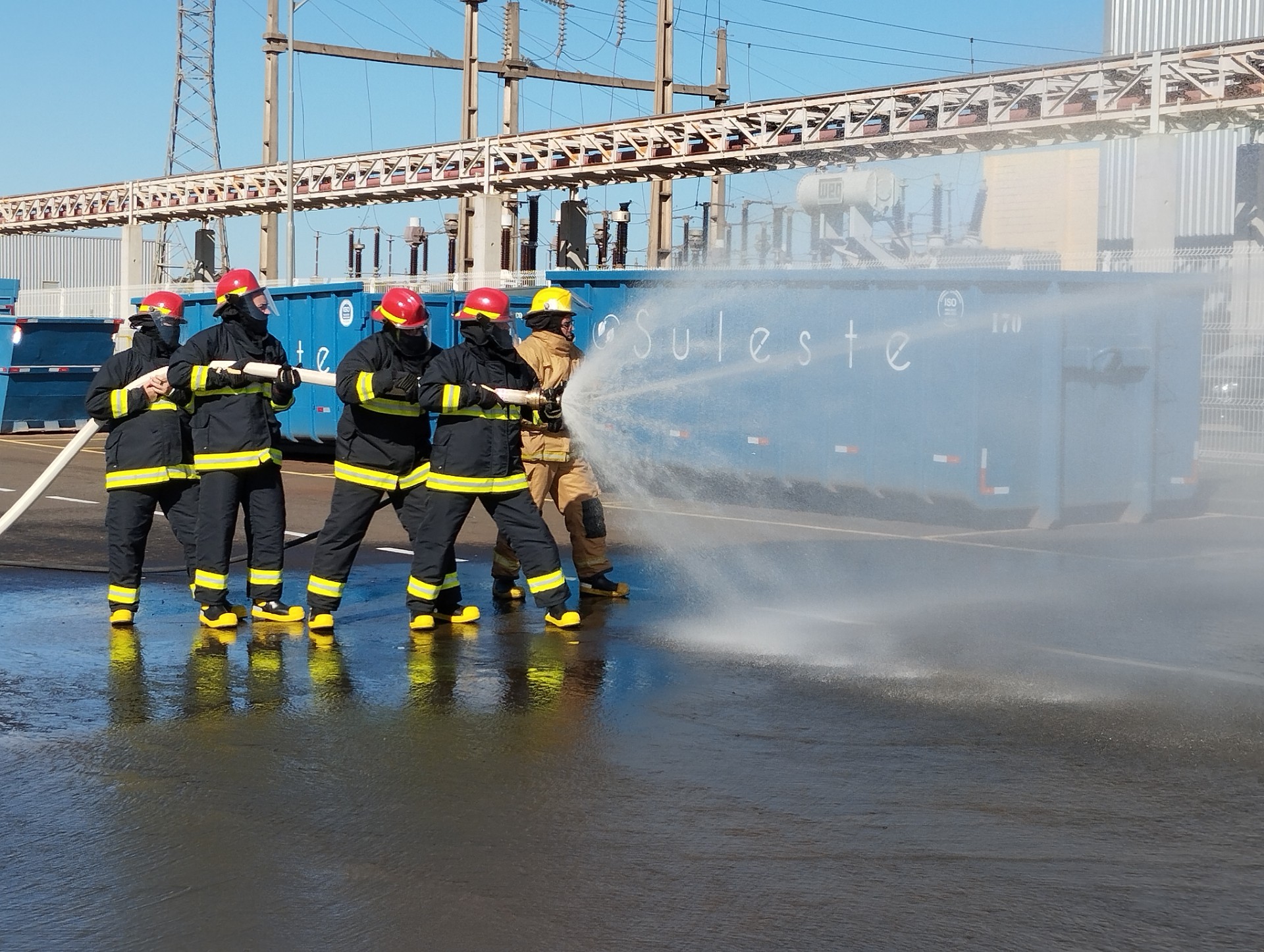 Emergency Drill