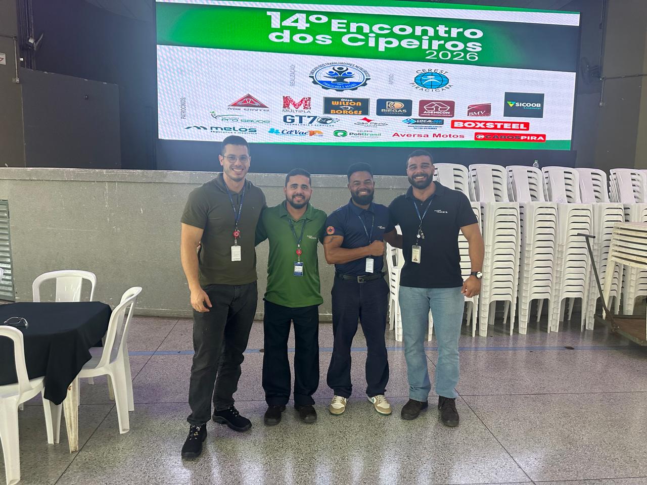 Transys Brazil participates in the 14th CIPA Meeting