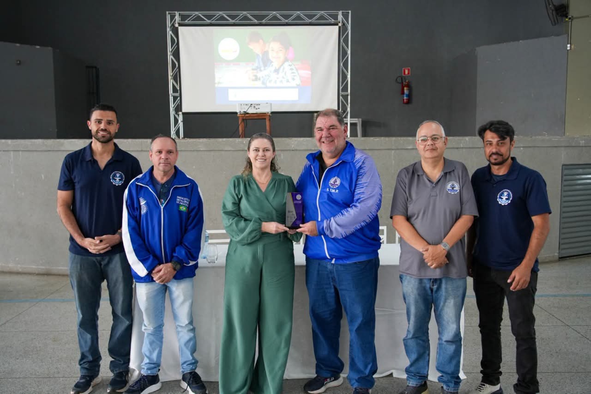 Transys Brasil apoia o projeto Sorriso Cidadão