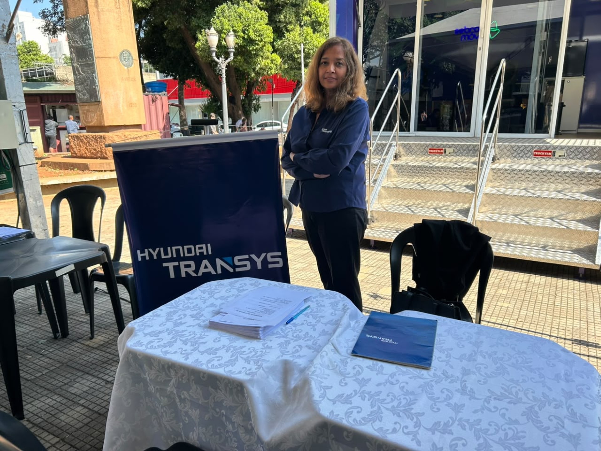 Transys Brasil na Rota do Trabalho e Empreendedorismo