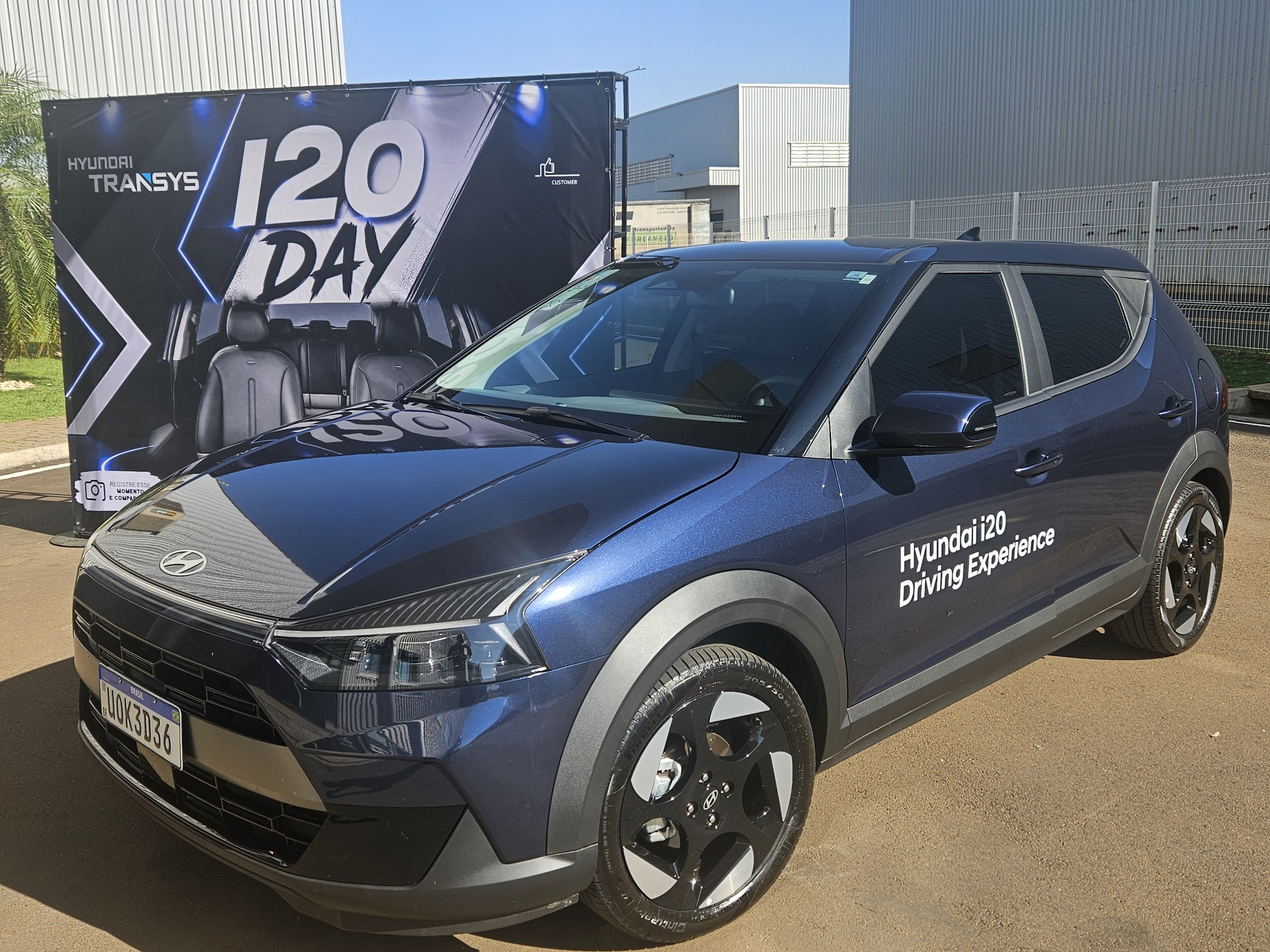 Transys Brasil realizou o i20 Day